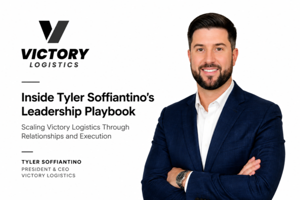 Tyler Soffiantino Leadership